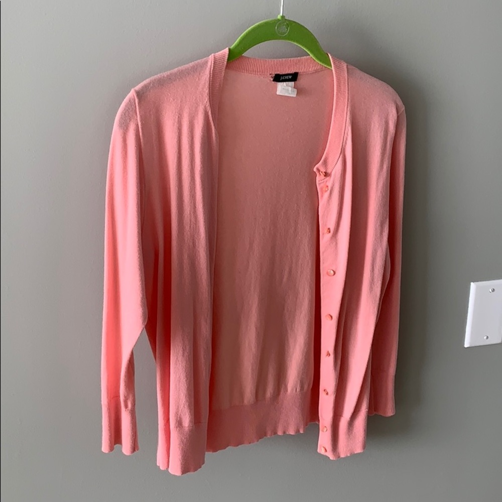 J Crew Cardigan